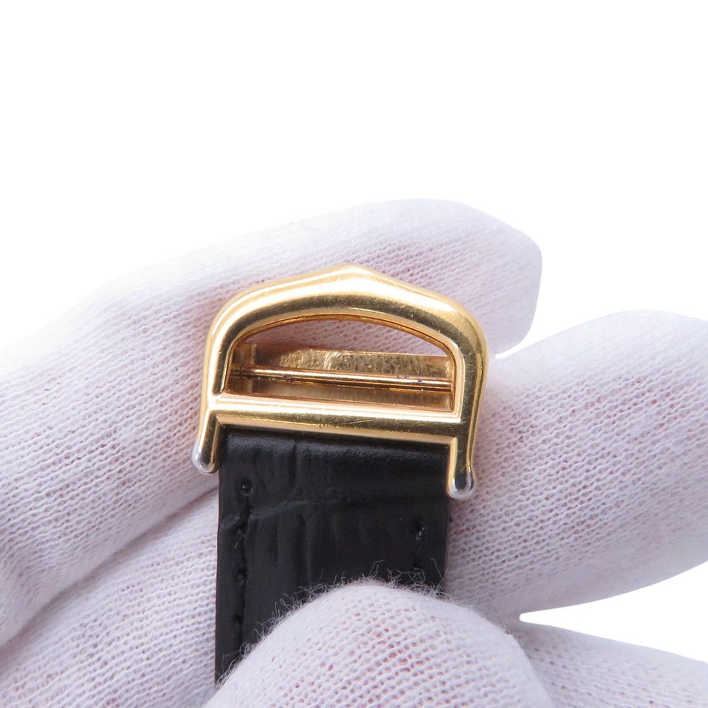 Cartier Tank Must LM Watch Quartz Ivory Dial — view 8