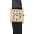 Cartier Tank Must LM Watch Quartz Ivory Dial