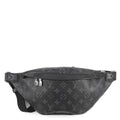 Louis Vuitton Belt Bag Monogram Eclipse Discovery PM Black