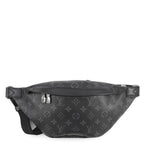 Louis Vuitton Belt Bag Monogram Eclipse Discovery PM Black