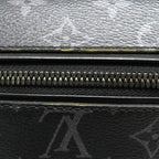 Louis Vuitton Belt Bag Monogram Eclipse Discovery PM Black — view 9