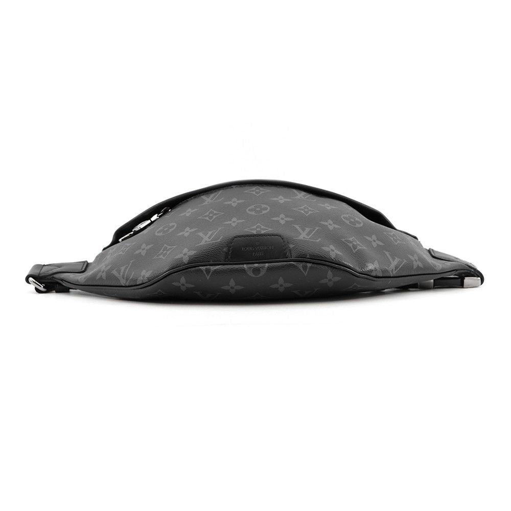 Louis Vuitton Belt Bag Monogram Eclipse Discovery PM Black — view 3