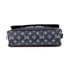 Louis Vuitton Shoulder Bag Monogram Savannah Chapman Brazza Messenger PM — view 3