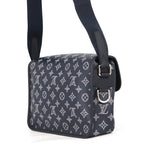 Louis Vuitton Shoulder Bag Monogram Savannah Chapman Brazza Messenger PM — view 2