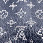 Louis Vuitton Shoulder Bag Monogram Savannah Chapman Brazza Messenger PM — view 8