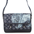 Louis Vuitton Shoulder Bag Monogram Savannah Chapman Brazza Messenger PM