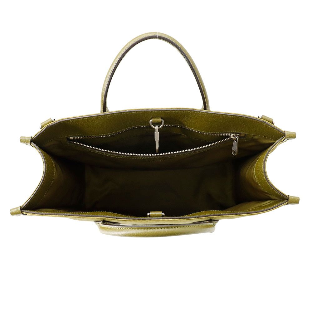 Gucci Tote Off the Grid Nylon Leather 2-Way — view 6