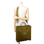 Gucci Tote Off the Grid Nylon Leather 2-Way — view 5