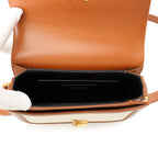 Saint Laurent Paris Shoulder Bag Solferino Small Satchel Leather Campus — view 6