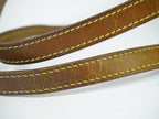 Louis Vuitton LV Bucket PM Monogram Shoulder Bag Tote Brown — view 5