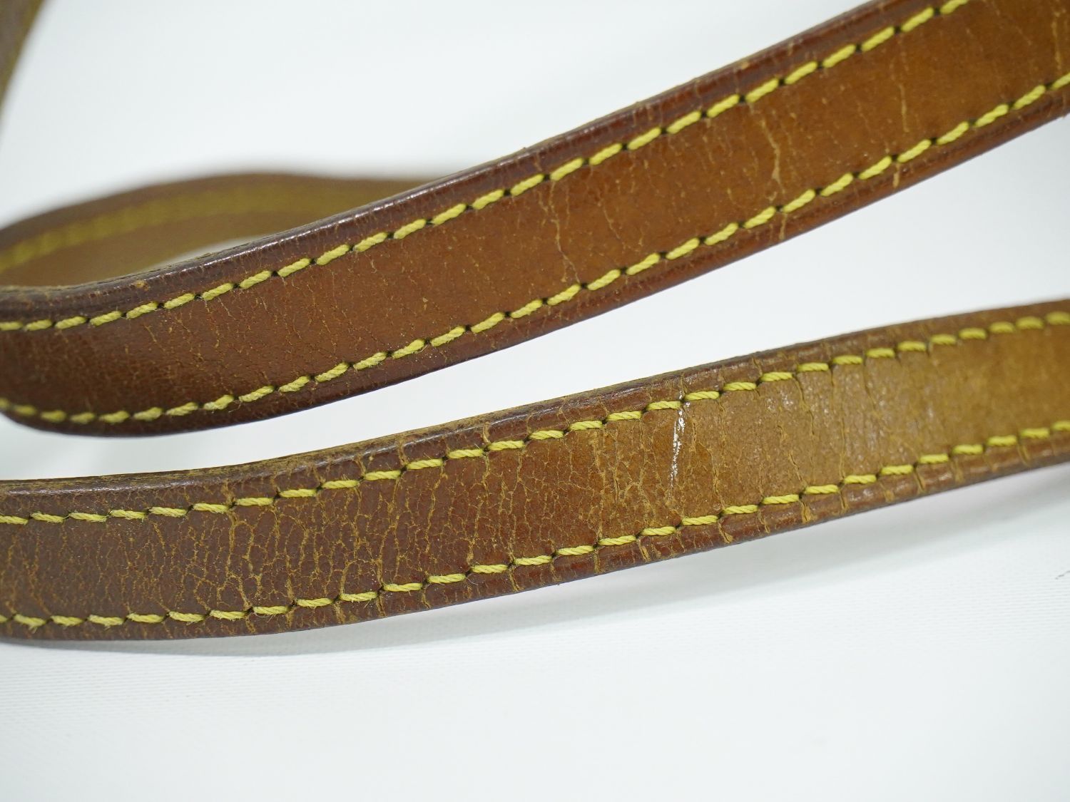 Louis Vuitton LV Bucket PM Monogram Shoulder Bag Tote Brown — view 5
