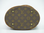 Louis Vuitton LV Bucket PM Monogram Shoulder Bag Tote Brown — view 3