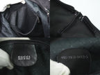 Gucci Bamboo Tote Canvas Black — view 9