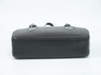 Louis Vuitton LV Voltaire Epi Leather Shoulder Bag Noir Black — view 3