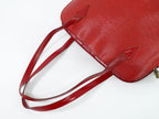 Louis Vuitton LV Lussac Epi Leather Shoulder Bag Tote Castilian — view 4