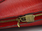 Louis Vuitton LV Lussac Epi Leather Shoulder Bag Tote Castilian — view 7