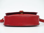 Louis Vuitton LV Saint Cloud GM Epi Leather Shoulder Bag Pochette Castilian — view 3