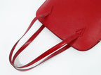 Louis Vuitton LV Lussac Epi Leather Shoulder Bag Tote Castilian — view 4