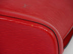 Louis Vuitton LV Lussac Epi Leather Shoulder Bag Tote Castilian — view 7