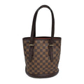 Louis Vuitton Damier Marais Handbag Pouch Brown