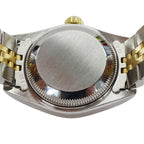 Rolex Datejust S Number Watch Automatic Winding at Stainless Steel Gold YG — view 7