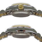 Rolex Datejust S Number Watch Automatic Winding at Stainless Steel Gold YG — view 3