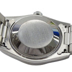 Rolex Oyster Perpetual Number Watch Boys Automatic Winding at Stainless Steel — view 6