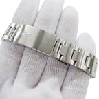 Rolex Oyster Perpetual Number Watch Boys Automatic Winding at Stainless Steel — view 5