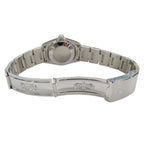 Rolex Oyster Perpetual Number Watch Boys Automatic Winding at Stainless Steel — view 4
