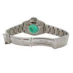 Rolex Explorer II Watch Date Automatic Winding at Stainless Steel Silver Black — view 4