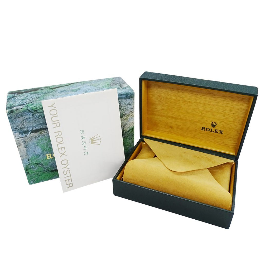 Rolex Datejust Number Watch Automatic Winding at Stainless Steel Gold YG — view 8