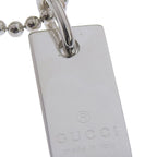 Gucci Barber Chain 925 Sterling Silver Bracelet — view 6