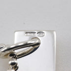 Gucci Barber Chain 925 Sterling Silver Bracelet — view 7