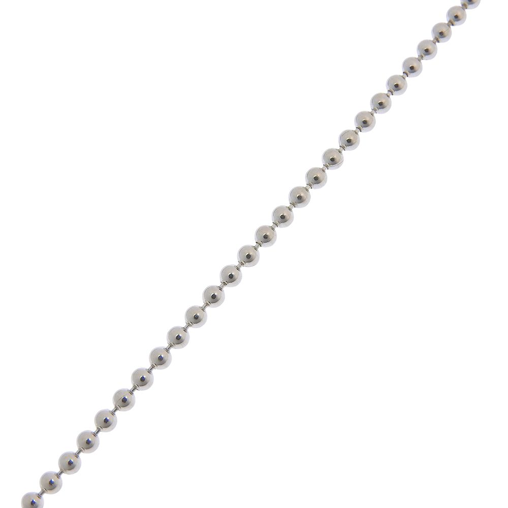 Gucci Barber Chain 925 Sterling Silver Bracelet — view 4