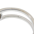 Gucci Interlocking 925 Sterling Silver Ring — view 5