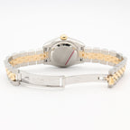 Rolex Datejust Diamond Number Sil Con NP 18k Stainless Steel — view 4