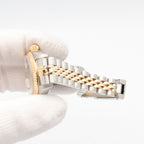 Rolex Watch Datejust Number Sil Tobi AR 18k Stainless Steel — view 8