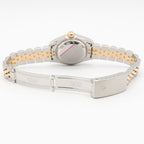Rolex Watch Datejust Number Sil Tobi AR 18k Stainless Steel — view 4