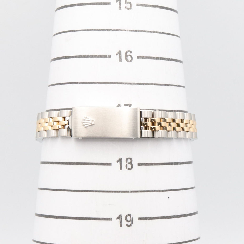 Rolex Watch Datejust Number Sil Tobi AR 18k Stainless Steel — view 7