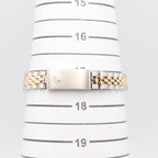 Rolex Watch Datejust Number Sil Tobi AR 18k Stainless Steel — view 7