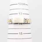 Rolex Datejust No Ivory Container BA 18k Stainless Steel — view 7