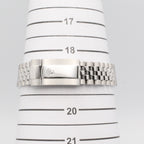 Rolex Datejust Mint Green BA Stainless Steel — view 7