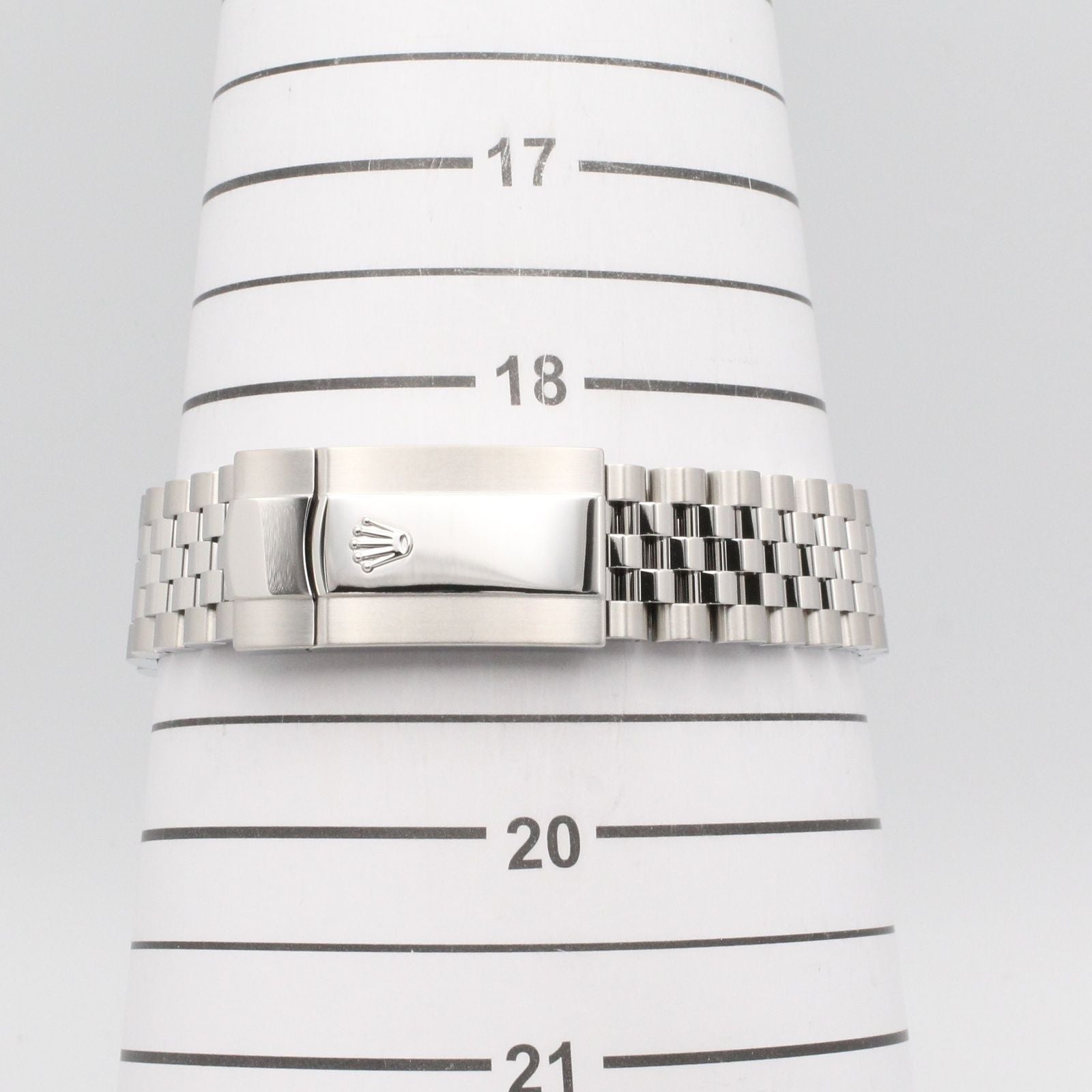 Rolex Datejust Mint Green BA Stainless Steel — view 7