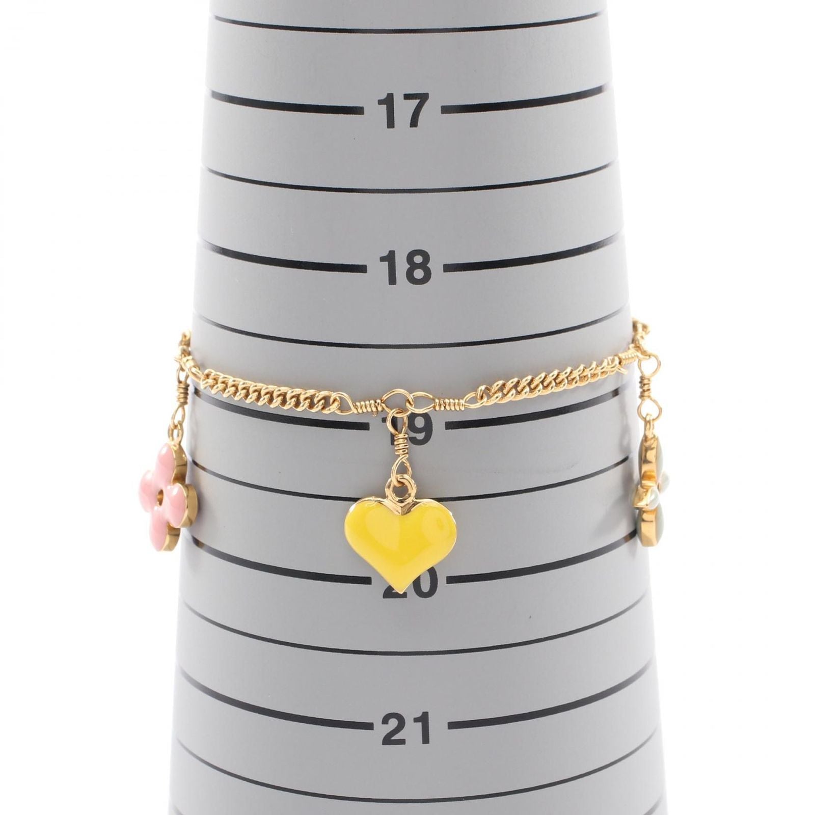 Louis Vuitton Bracelet Sweet Monogram — view 4
