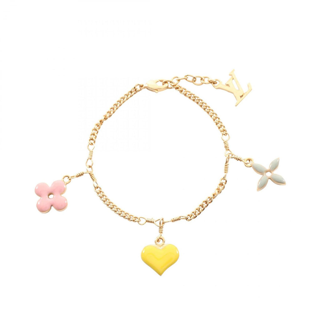 Louis Vuitton Bracelet Sweet Monogram