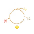 Louis Vuitton Bracelet Sweet Monogram
