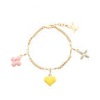 Louis Vuitton Bracelet Sweet Monogram