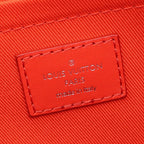 Louis Vuitton Handbag Soft Polochon PM Epi XL Rouge 2-Way Leather — view 4