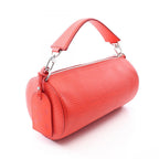 Louis Vuitton Handbag Soft Polochon PM Epi XL Rouge 2-Way Leather — view 2