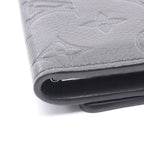 Louis Vuitton Key Case Multicles 6 Noir Leather Key Holder — view 8
